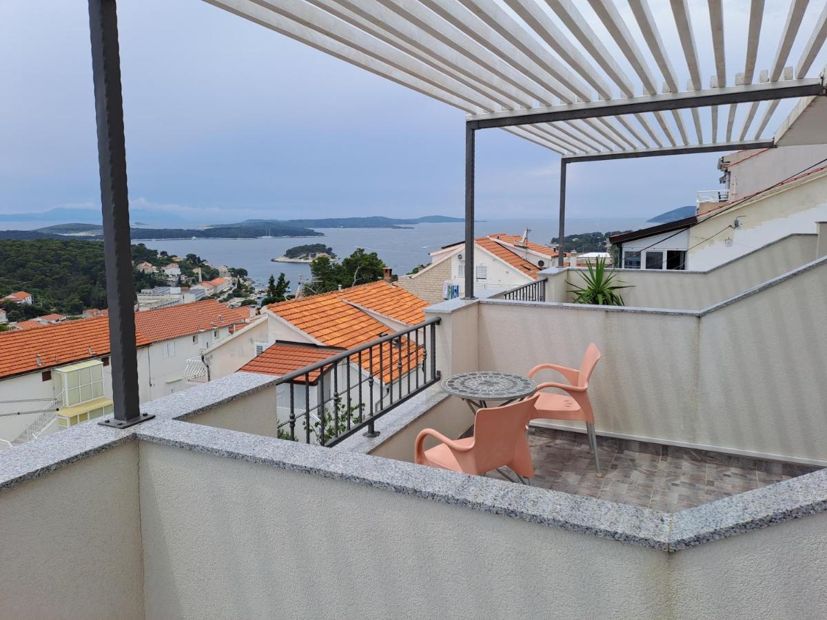 Benjak Apartments Hvar Town Kültér fotó